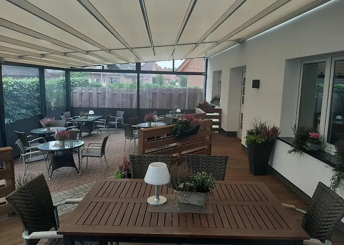 Hotel Restaurant Zum Wacholderhain